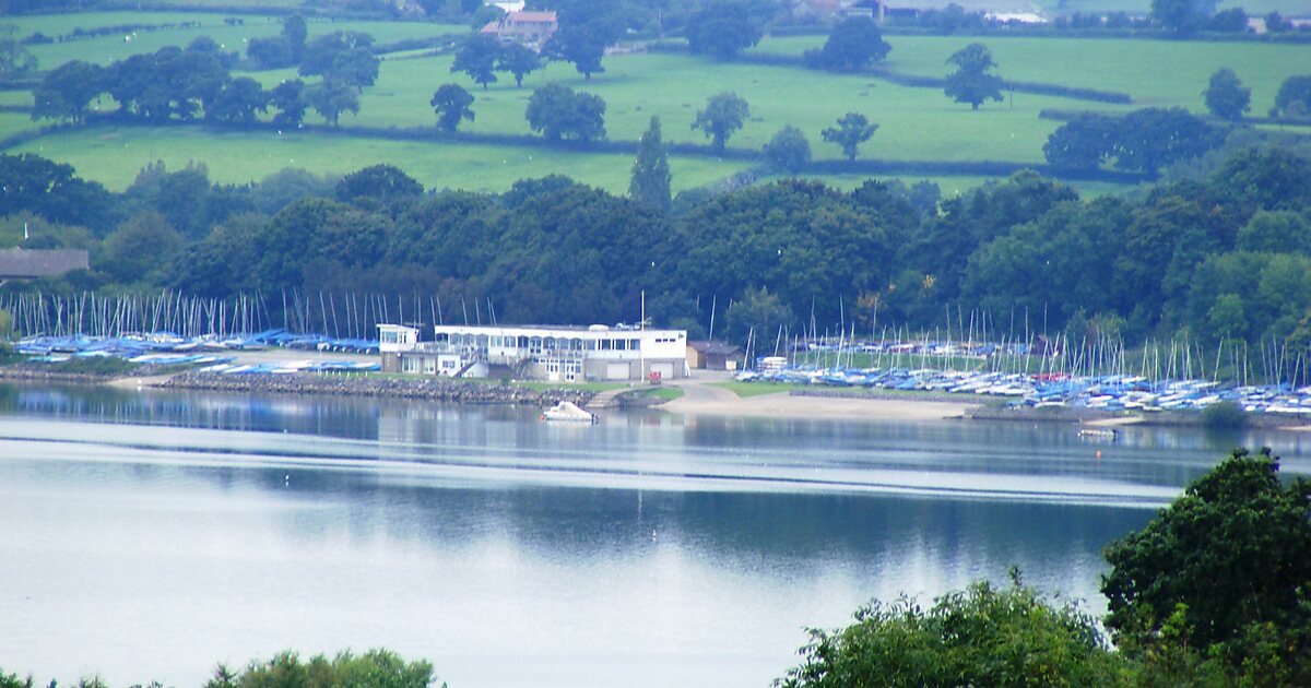 Chew Valley Lake in England, United Kingdom Sygic Travel