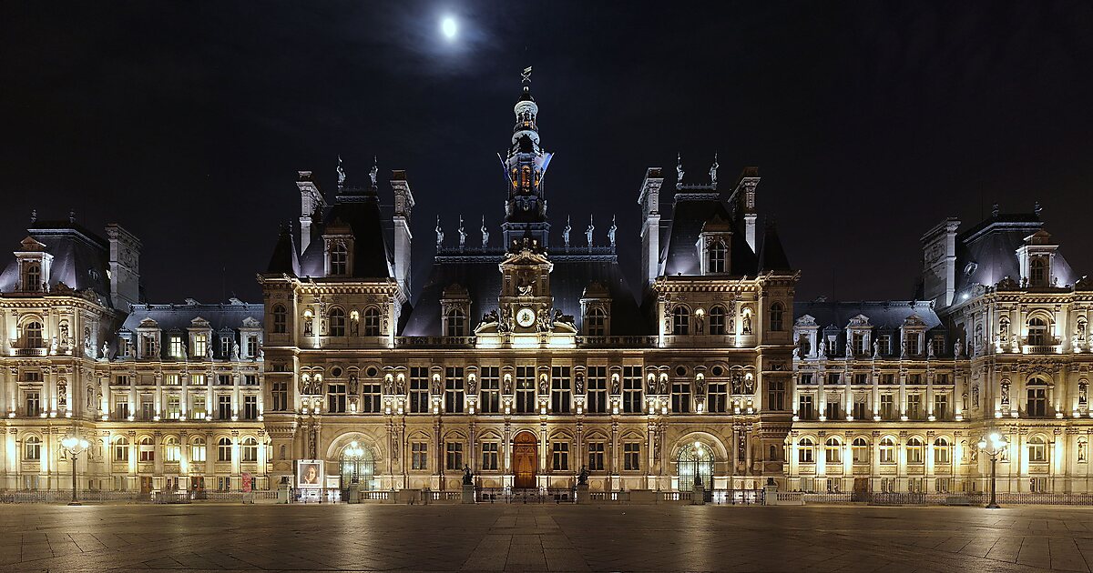 Paris City Hall in Paris, France Sygic Travel