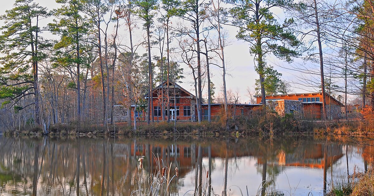 Historic Yates Mill Park in North Carolina, United States | Sygic Travel