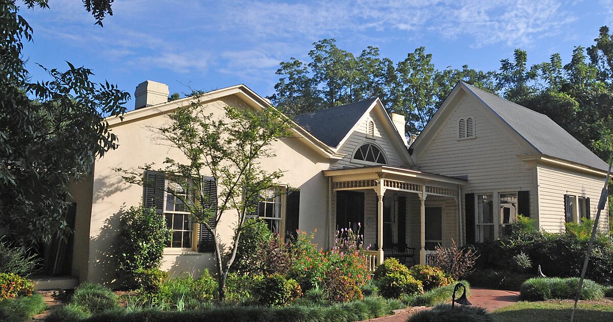 Horace Williams House in Chapel Hill, USA Sygic Travel