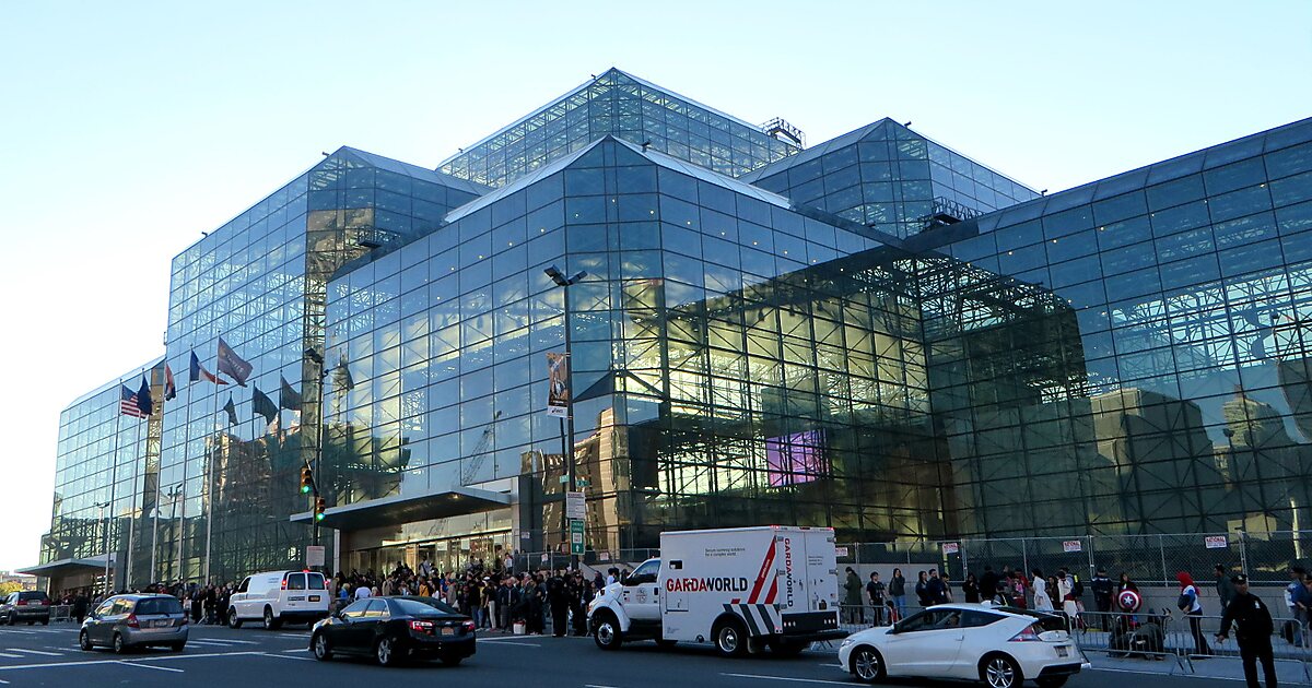 Javits Center in New York City, USA Sygic Travel