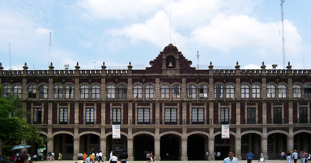 State Government Palace in Cuernavaca | Sygic Travel