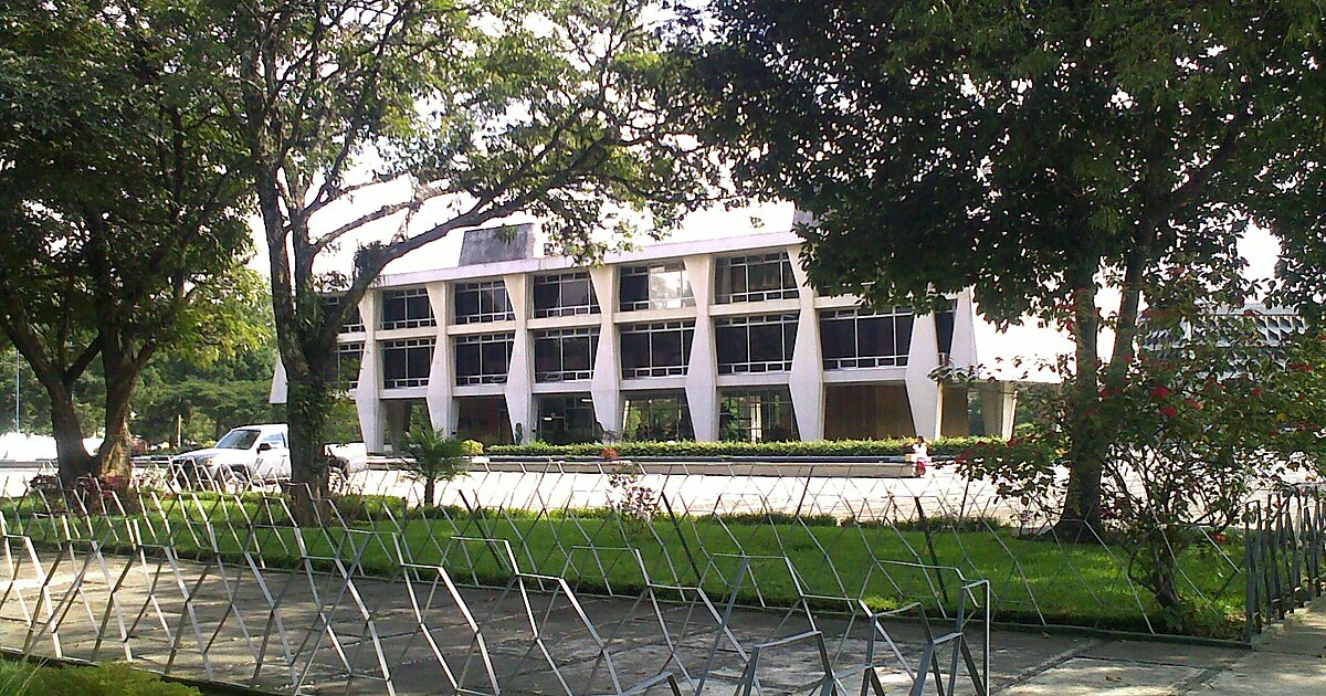 Universidad de San Carlos de Guatemala in Guatemala, Guatemala Sygic