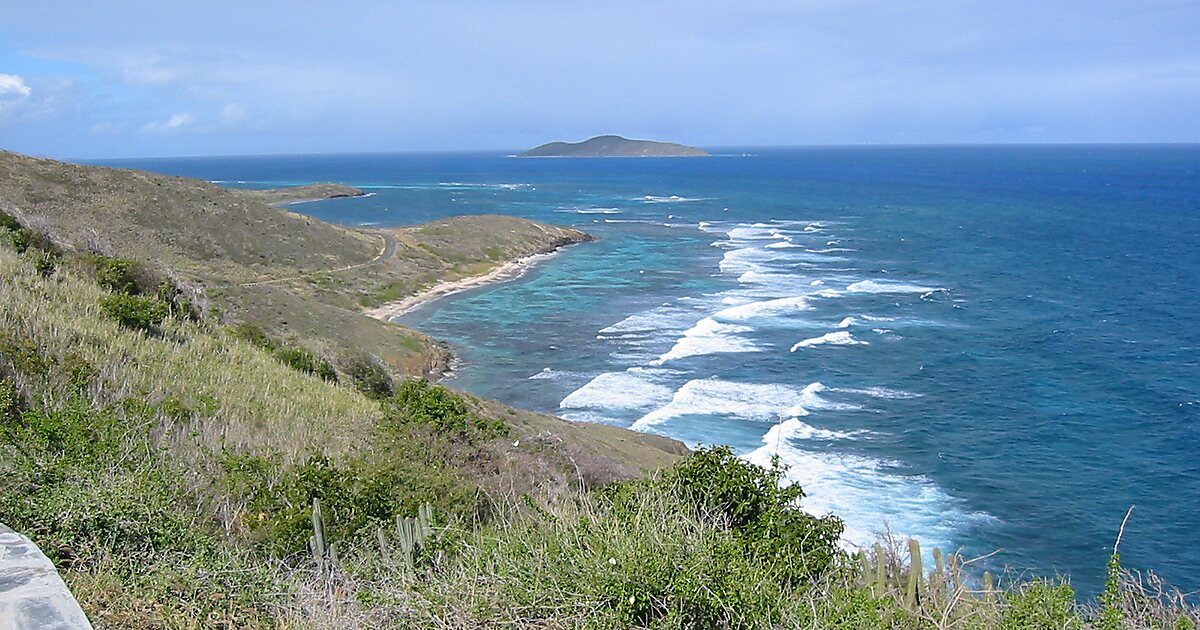 St. Croix East End Marine Park in Greater Antilles Sygic Travel