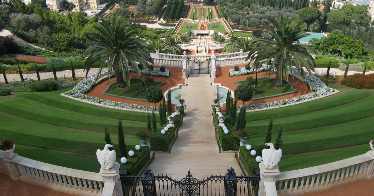What to See in Haifa