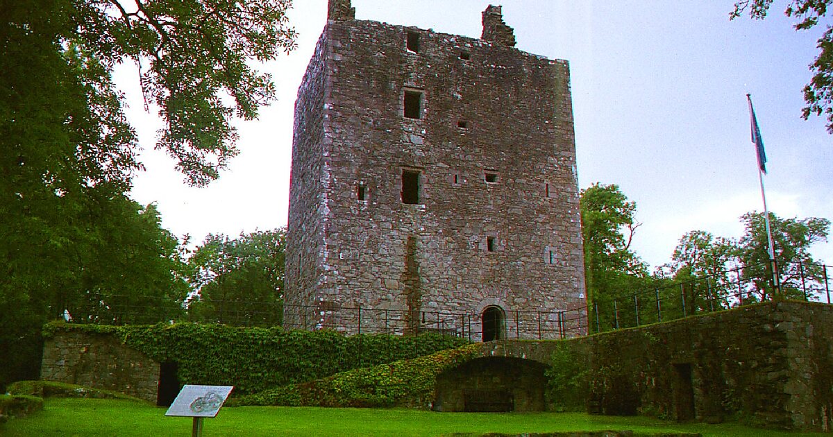 Cardoness Castle in City of Edinburgh, UK | Tripomatic