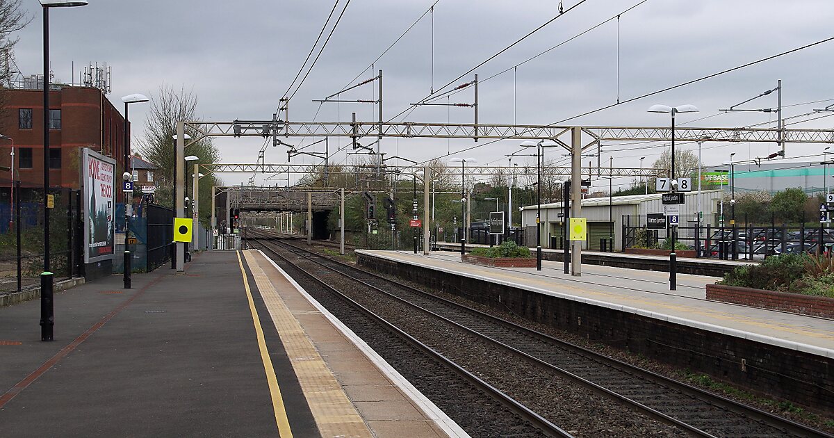 Watford Junction Railway Station in Watford, UK | Tripomatic