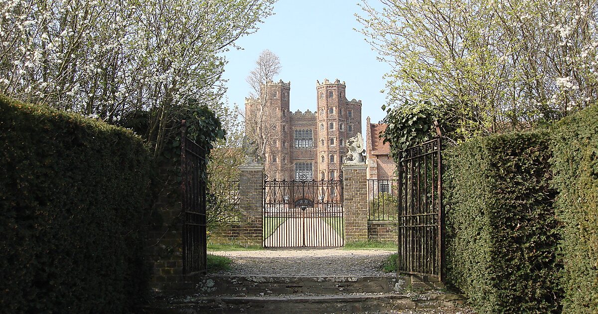 Layer Marney Tower In Colchester, UK | Sygic Travel