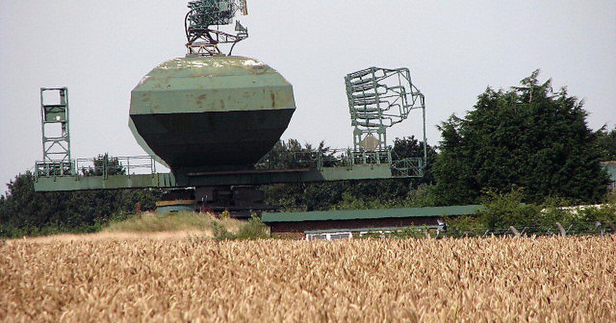 RAF Air Defence Radar Museum in Neatishead, UK | Tripomatic