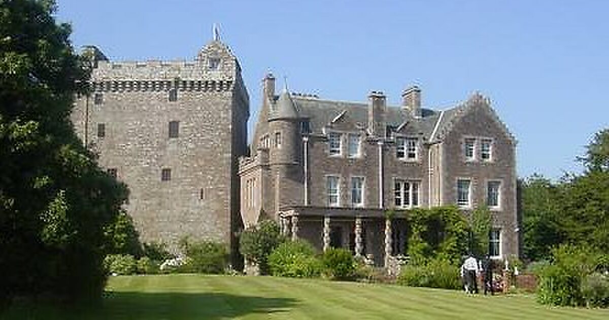 Comlongon Castle (Hotel) in City of Edinburgh, UK | Tripomatic