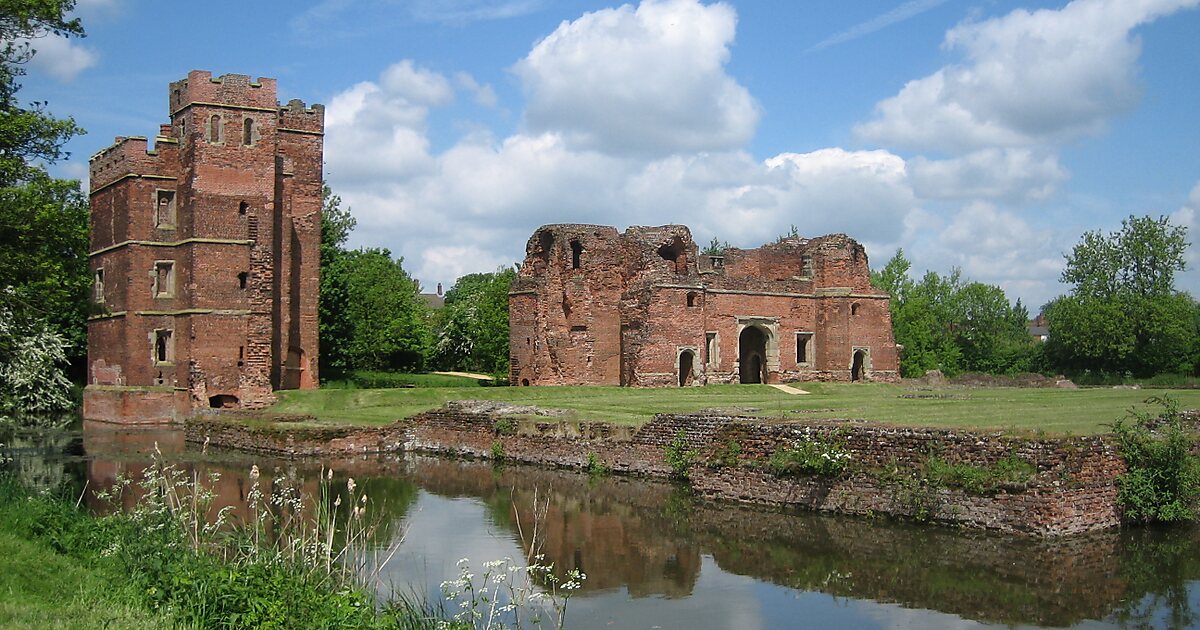 Kirby Muxloe Castle in Kirby Muxloe, UK Sygic Travel