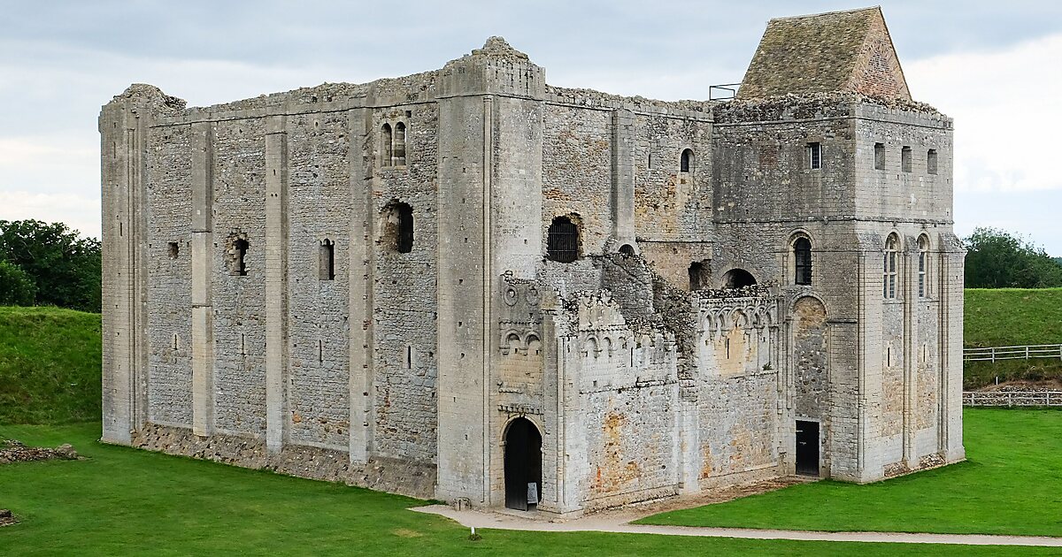 Castle Rising in Castle Rising, UK | Tripomatic