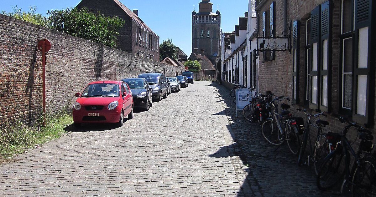 Museum of Folklore in Brugge-Centrum, Bruges, België - Belgique ...