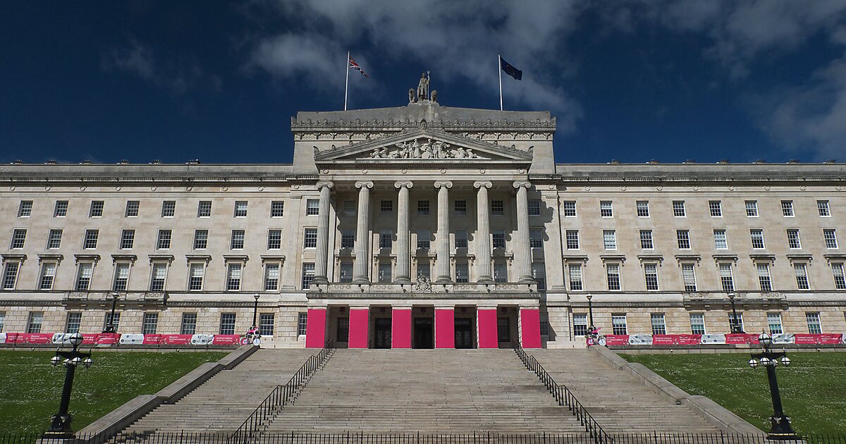 Parliament Buildings, Stormont in Northern Ireland, UK Sygic Travel