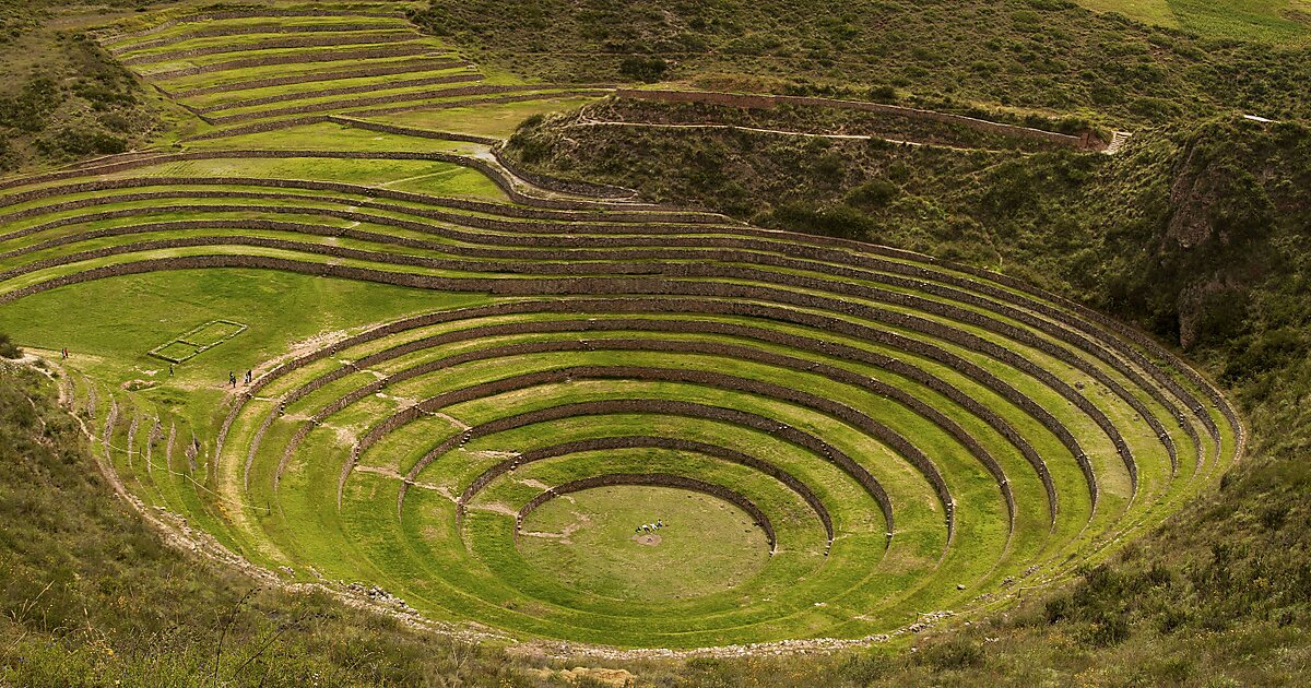 Moray Ruins in Cusco, Peru | Tripomatic