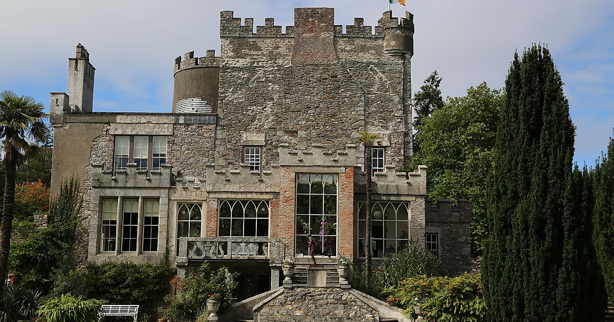 Huntington Castle in Ireland Sygic Travel