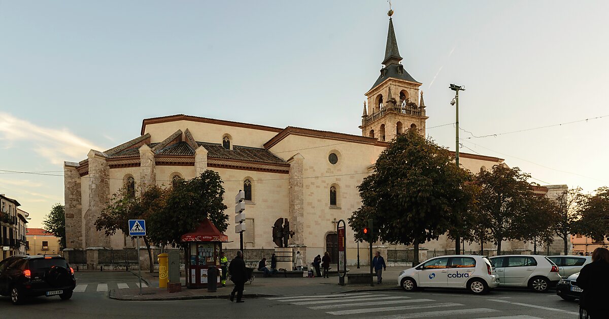 Catedral de Alcalá de Henares