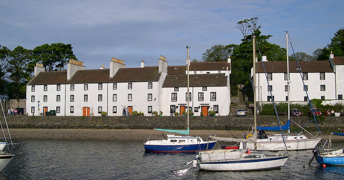 Cramond Village in City of Edinburgh, United Kingdom Sygic Travel