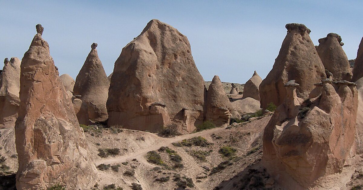 Devrent Valley in Nevşehir, Turkey | Sygic Travel