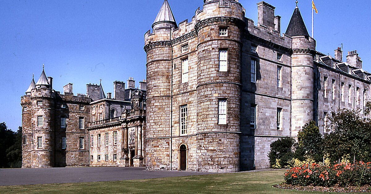 Holyrood Sarayı - Abbeyhill, Edinburgh, Birleşik Krallık | Sygic Travel