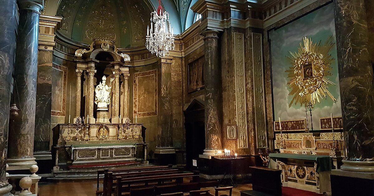 Brompton Oratory in London, UK Sygic Travel