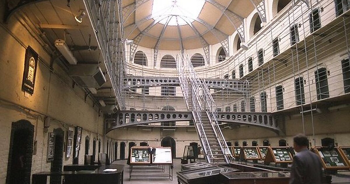 Kilmainham Gaol In Dublin, Ireland | Sygic Travel