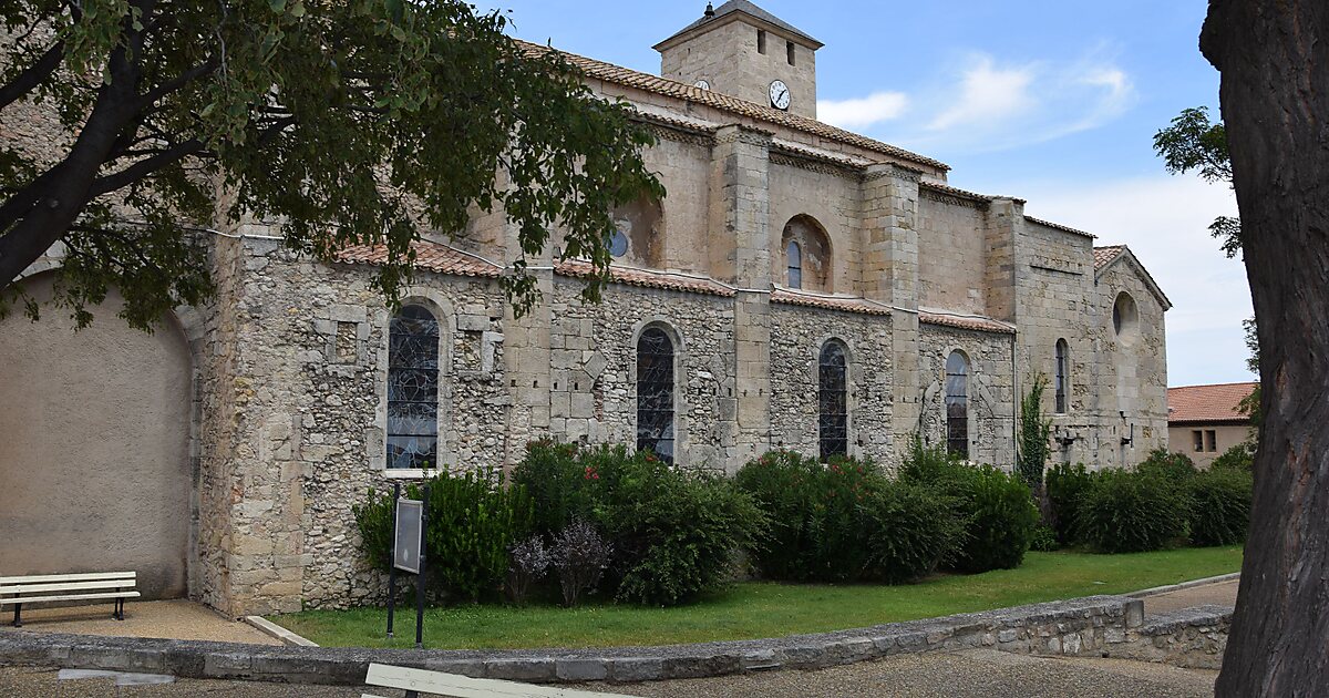 Église SaintJacques Béziers, France Sygic Travel