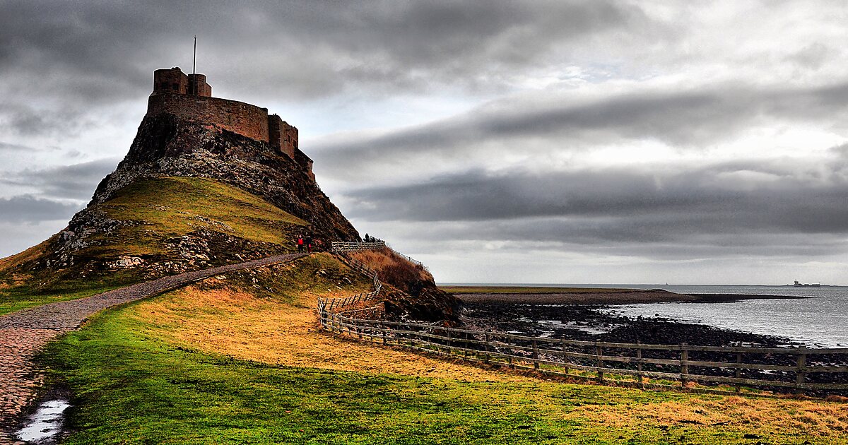 Крепость викингов