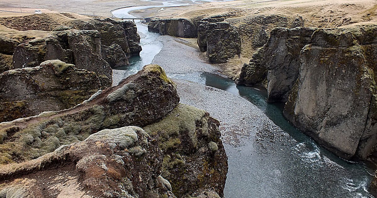 Fjadrargljufur Canyon in Suðurland, Iceland | Tripomatic