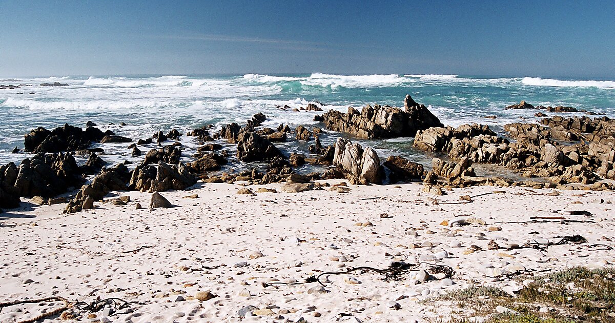 Cape Agulhas in Western Cape, South Africa | Tripomatic