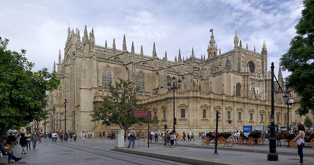 Cathedral of Seville in Seville, Spain | Sygic Travel