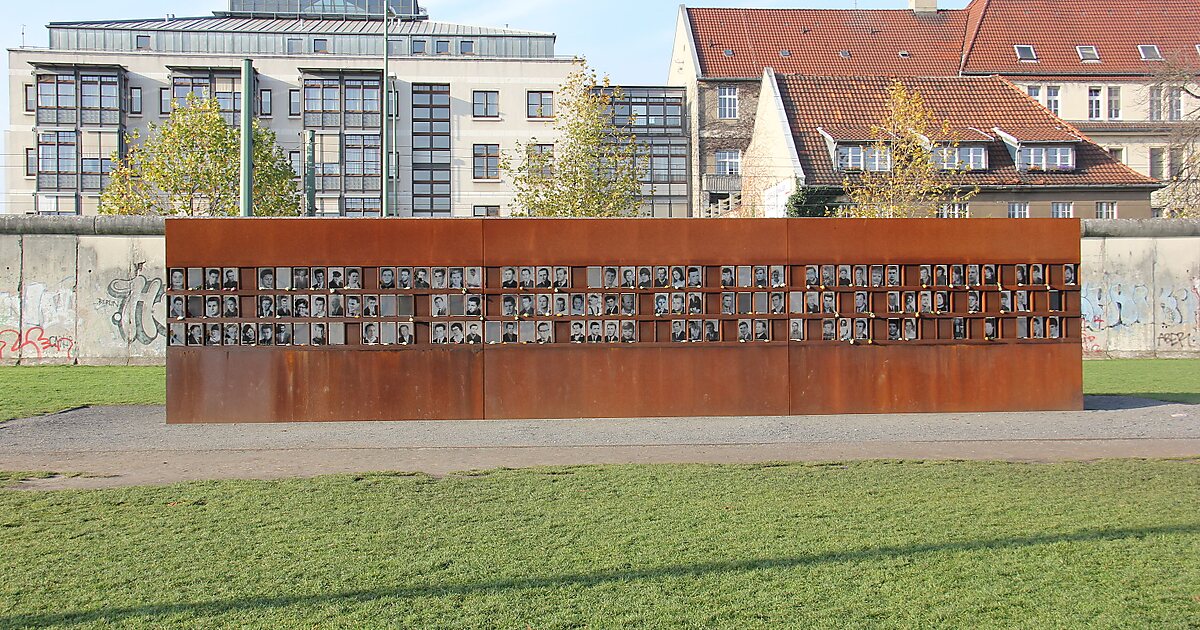 Berlin Wall Memorial in Berlin, Germany Sygic Travel