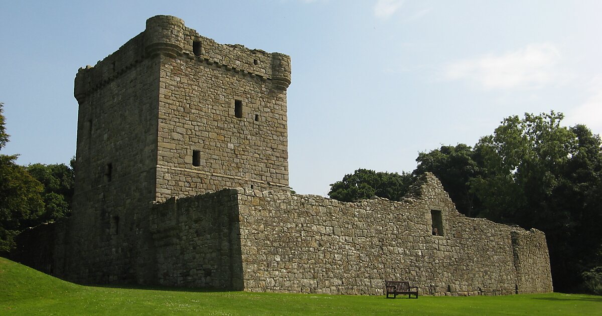 Loch Leven Castle in Kinross, United Kingdom | Sygic Travel