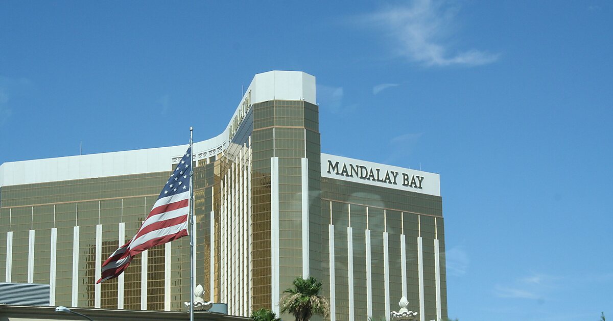 Mandalay Bay To Fashion Show Mall