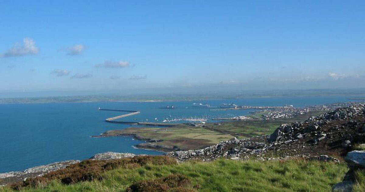 Port of Holyhead in Holyhead, UK Sygic Travel