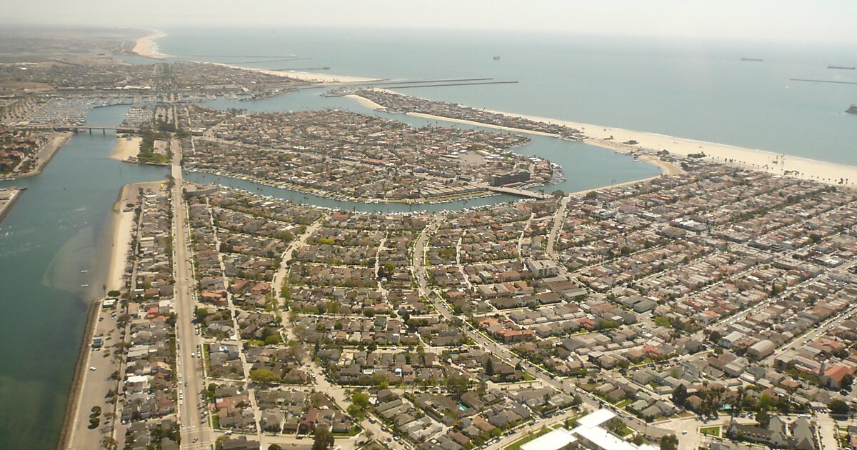 Naples Island in Long Beach, California Sygic Travel