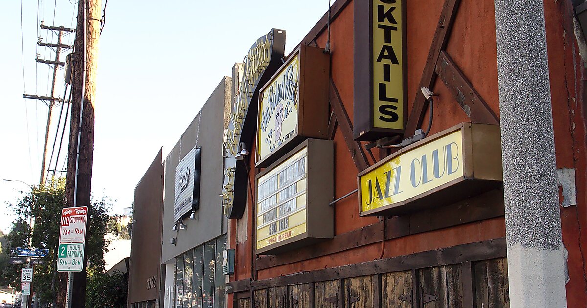 The Baked Potato in Los Angeles Sygic Travel