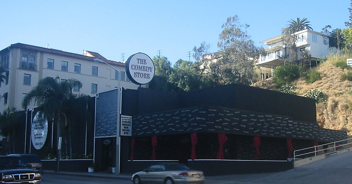 The Comedy Store in Los Angeles, USA | Sygic Travel