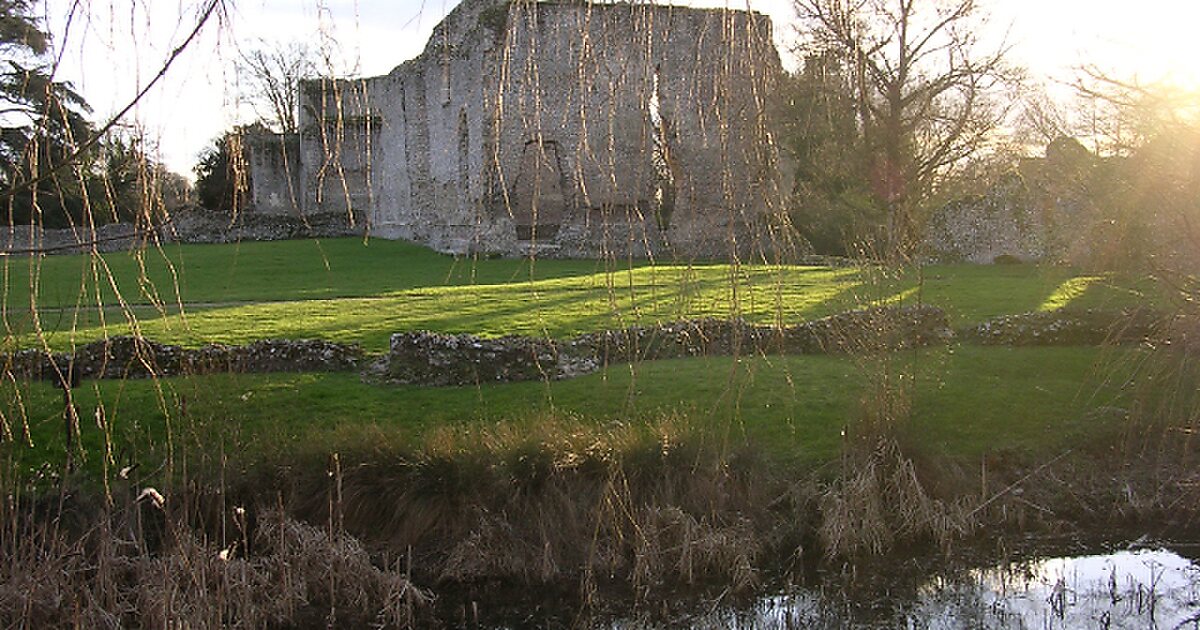 Waltham Palace in Winchester, UK Sygic Travel