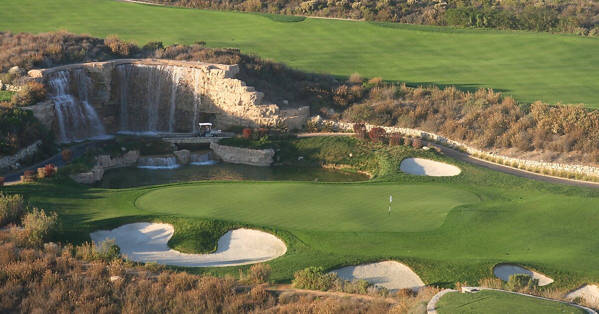 Trump National Golf Club in Rancho Palos Verdes, USA Sygic Travel