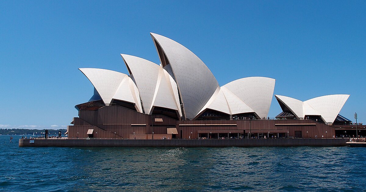 Sydney Opera House - Wikipedia