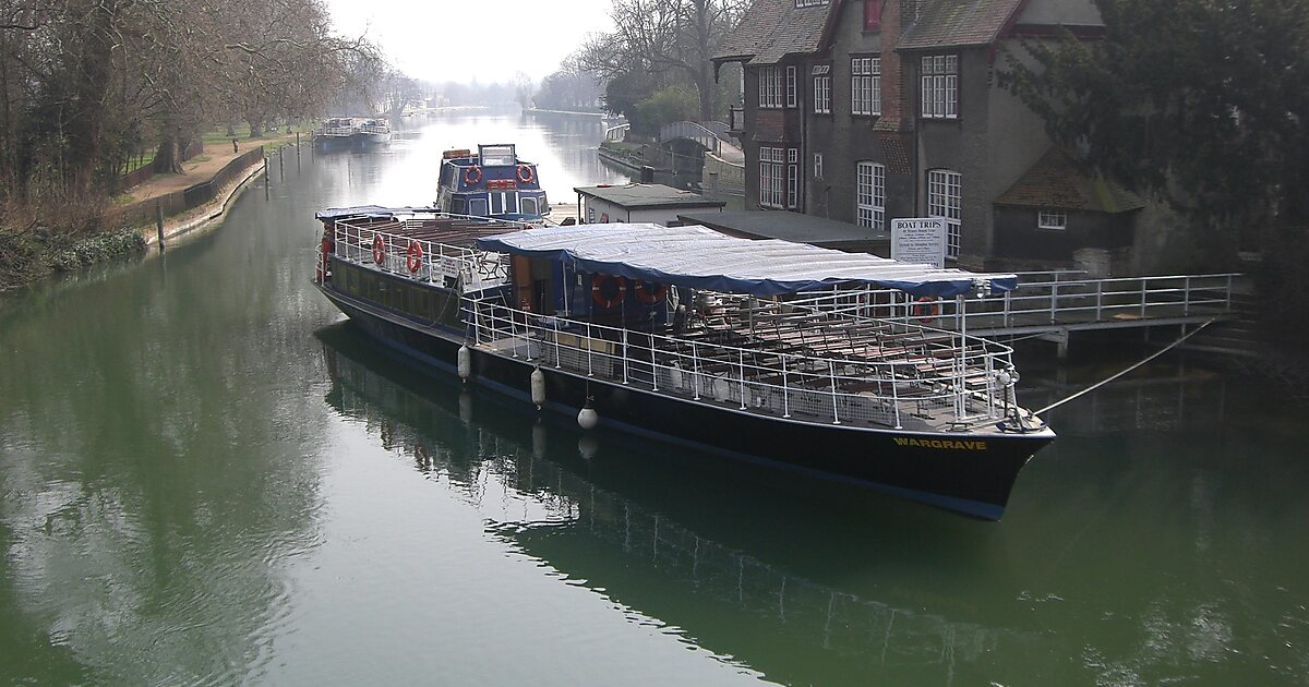 Salters Steamers in Oxford, UK | Sygic Travel