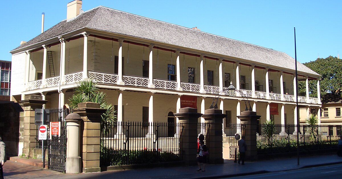 Bistro Mint in Sydney central business district, Australia Sygic Travel