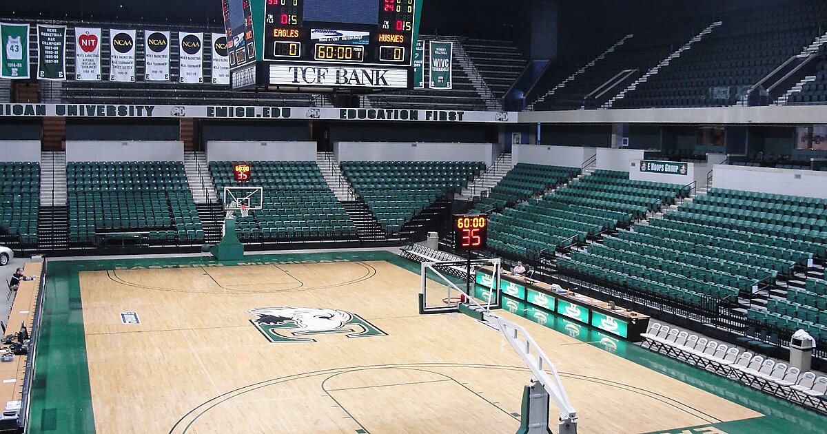 Gervin GameAbove Center in Ypsilanti, Michigan, United States Sygic Travel