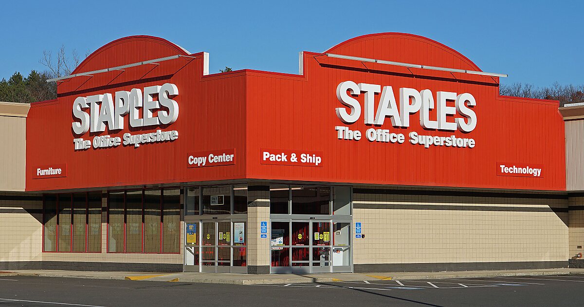 Staples in Traverse City, Michigan, United States Sygic Travel