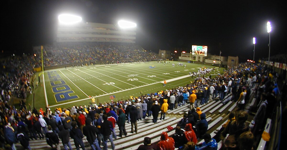 Glass Bowl Stadium in Toledo, USA Sygic Travel