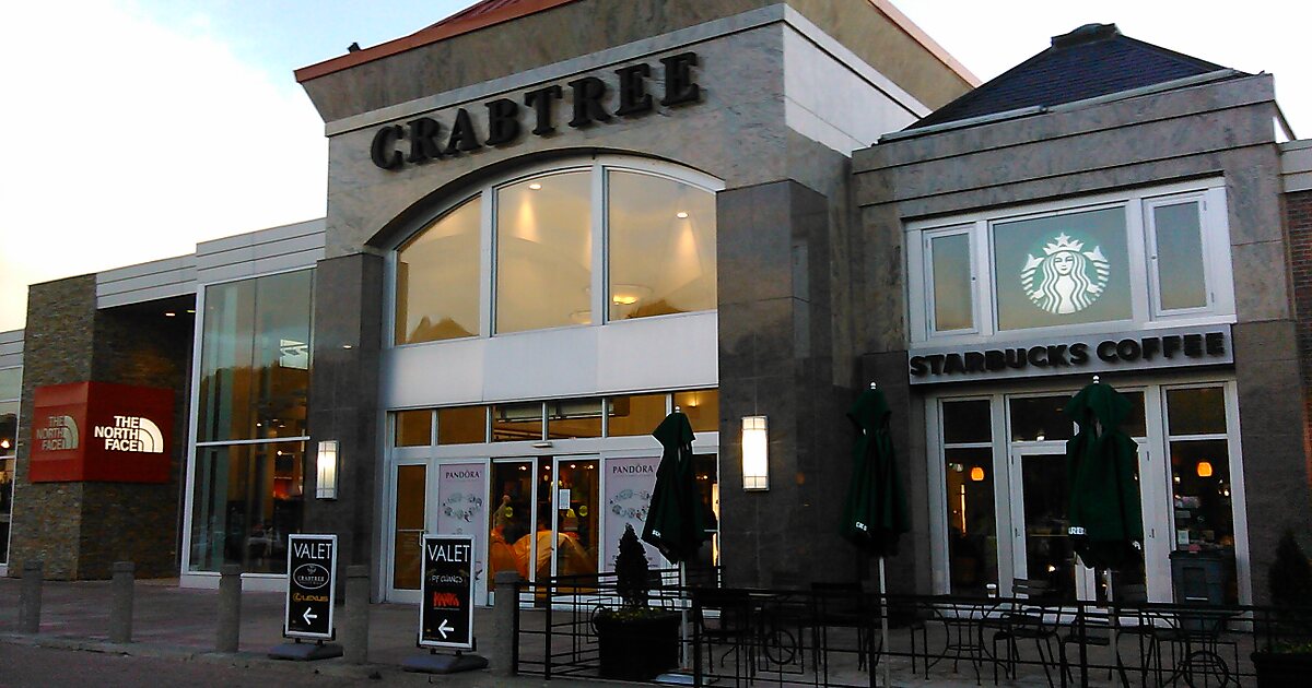 Crabtree Valley Mall Store Map Crabtree Valley Mall In Raleigh, North Carolina, United States | Sygic  Travel