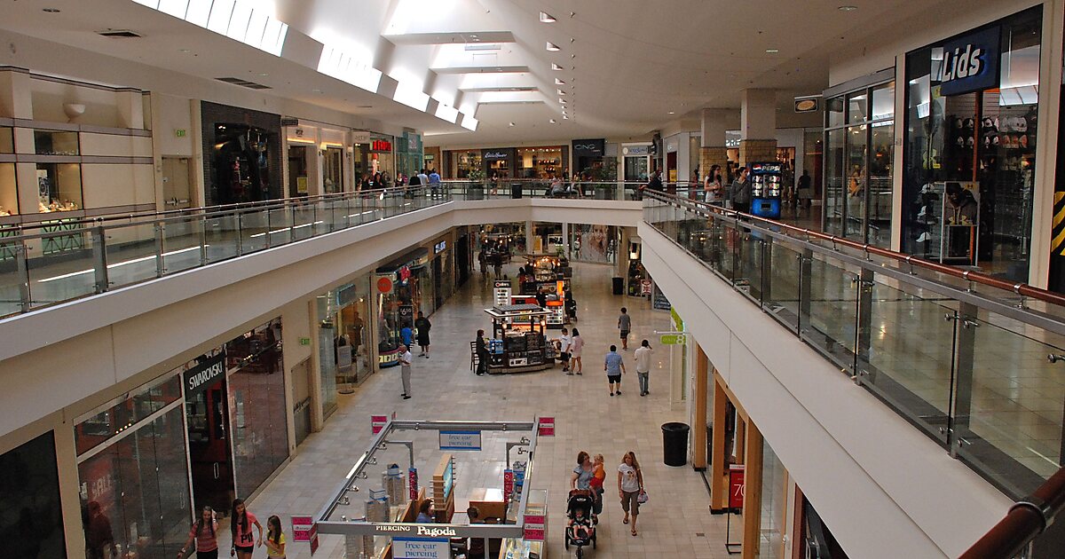 Map Of Clackamas Town Center Clackamas Town Center In Oregon, United States | Sygic Travel