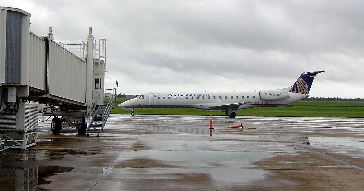 Aeropuerto Internacional de Brownsville/South Padre Island en Brownsville,  Texas | Sygic Travel