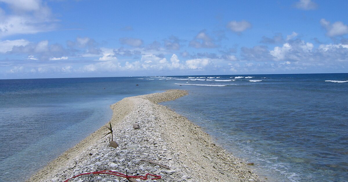 Kingman Reef in | Sygic Travel